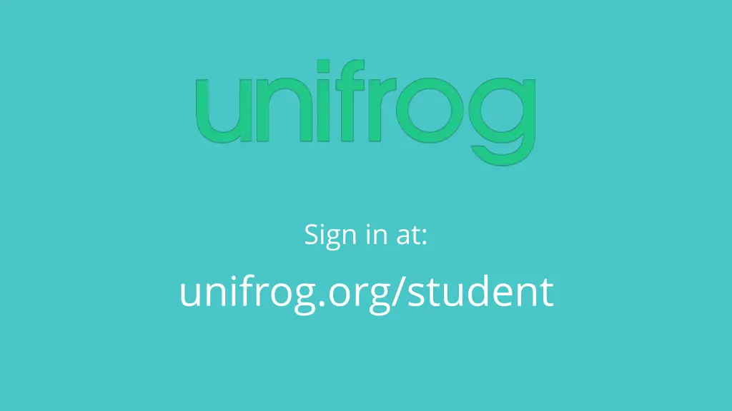 sign in at