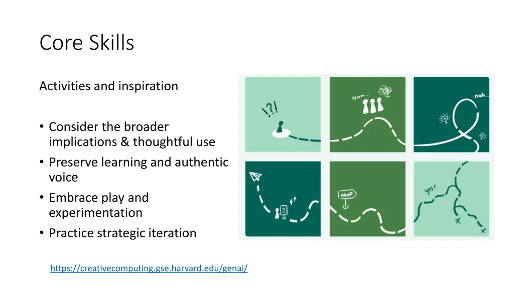 core skills 1