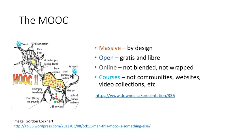 the mooc