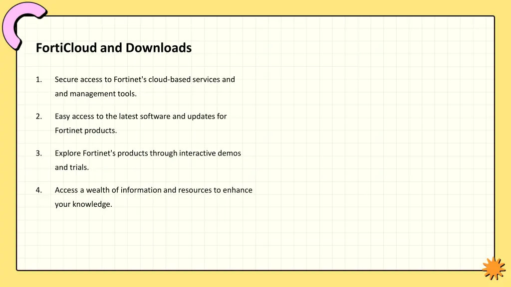 forticloud and downloads