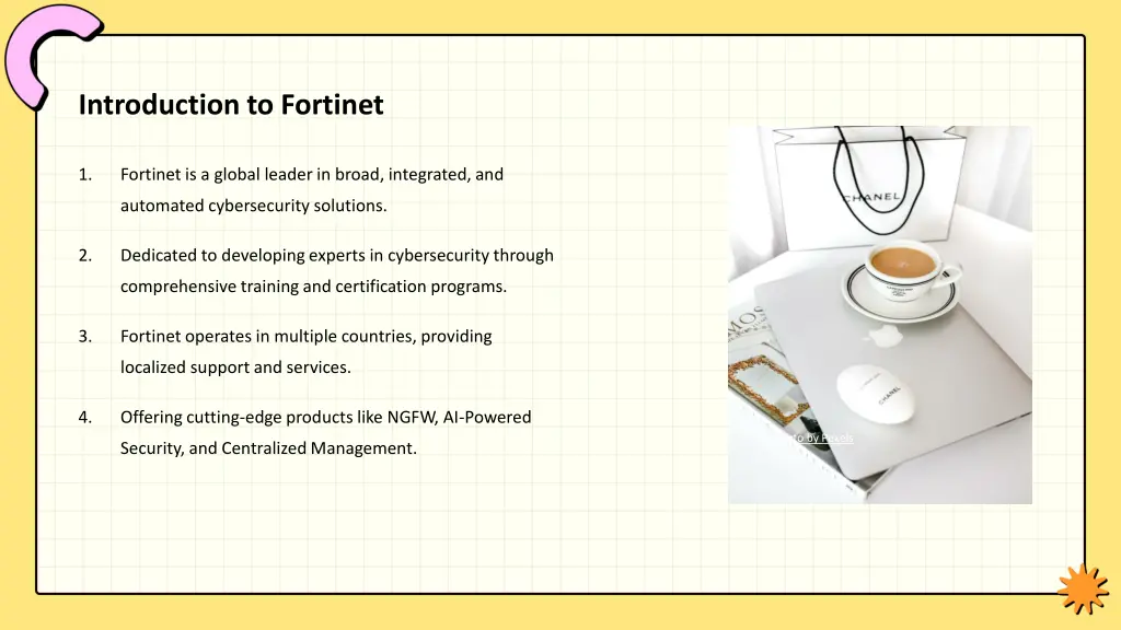 introduction to fortinet