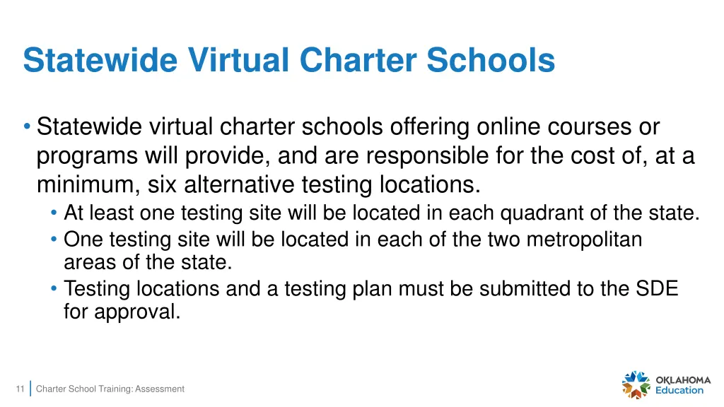 statewide virtual charter schools