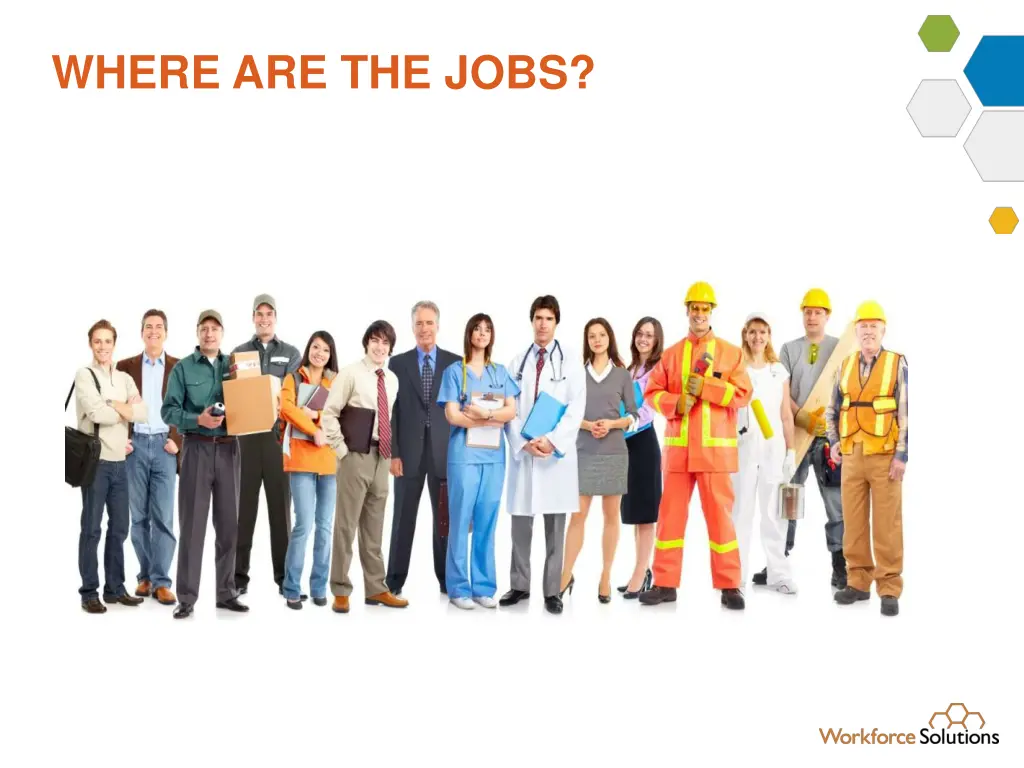 where are the jobs