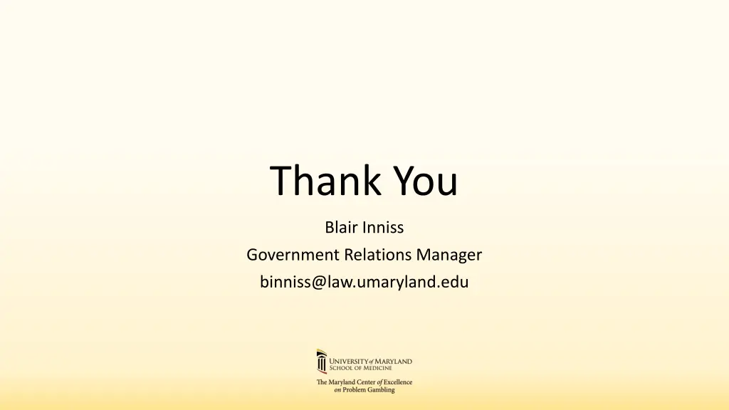 thank you