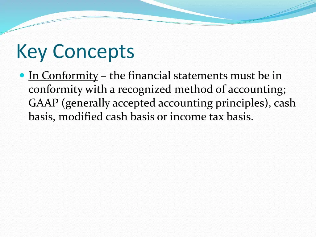key concepts 2