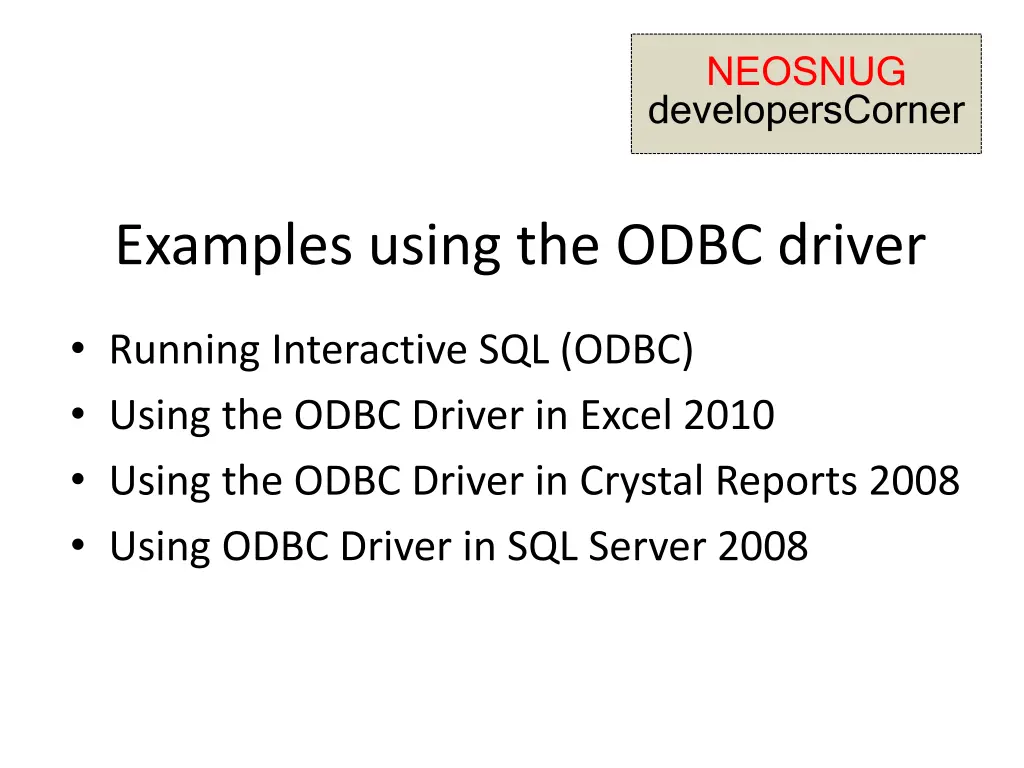 neosnug developerscorner 12