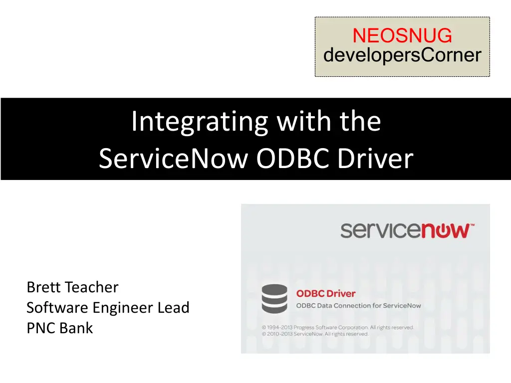 neosnug developerscorner
