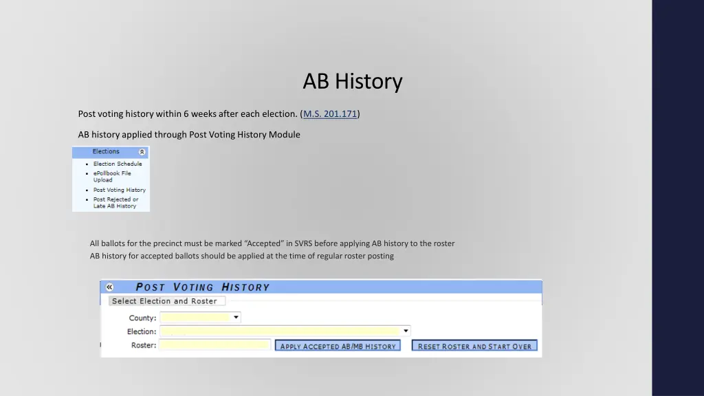 ab history 1