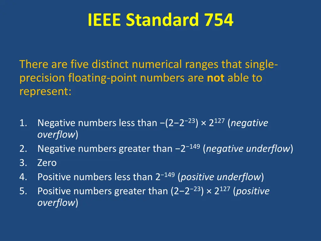 ieee standard 754 2