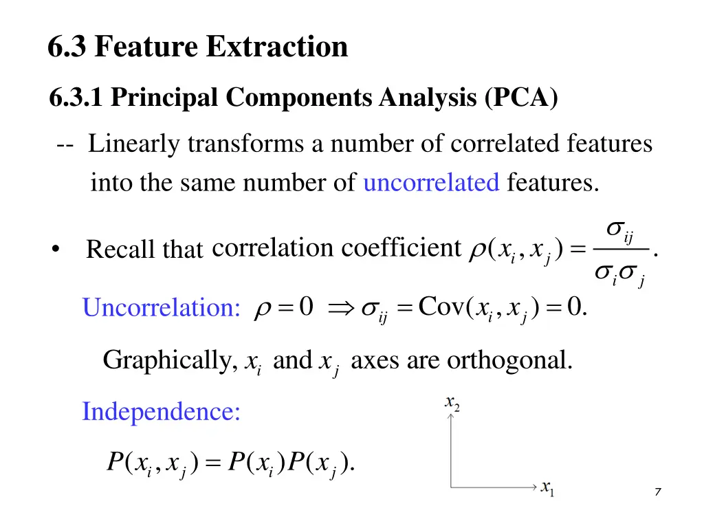 6 3 feature extraction