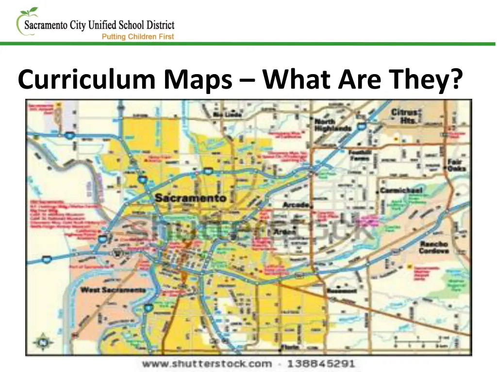 curriculum maps what are they 1