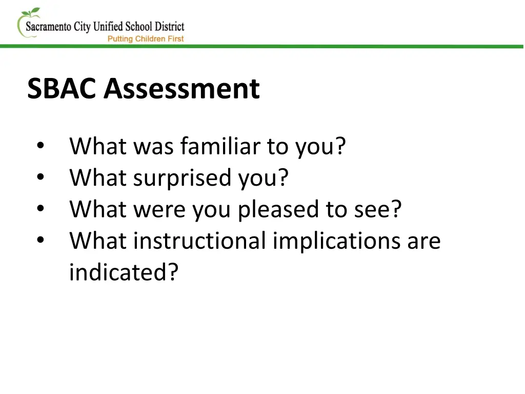 sbac assessment