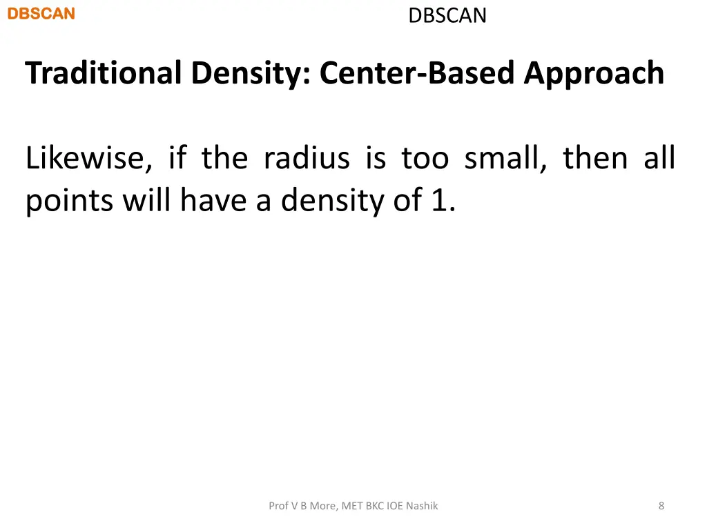 dbscan dbscan 6