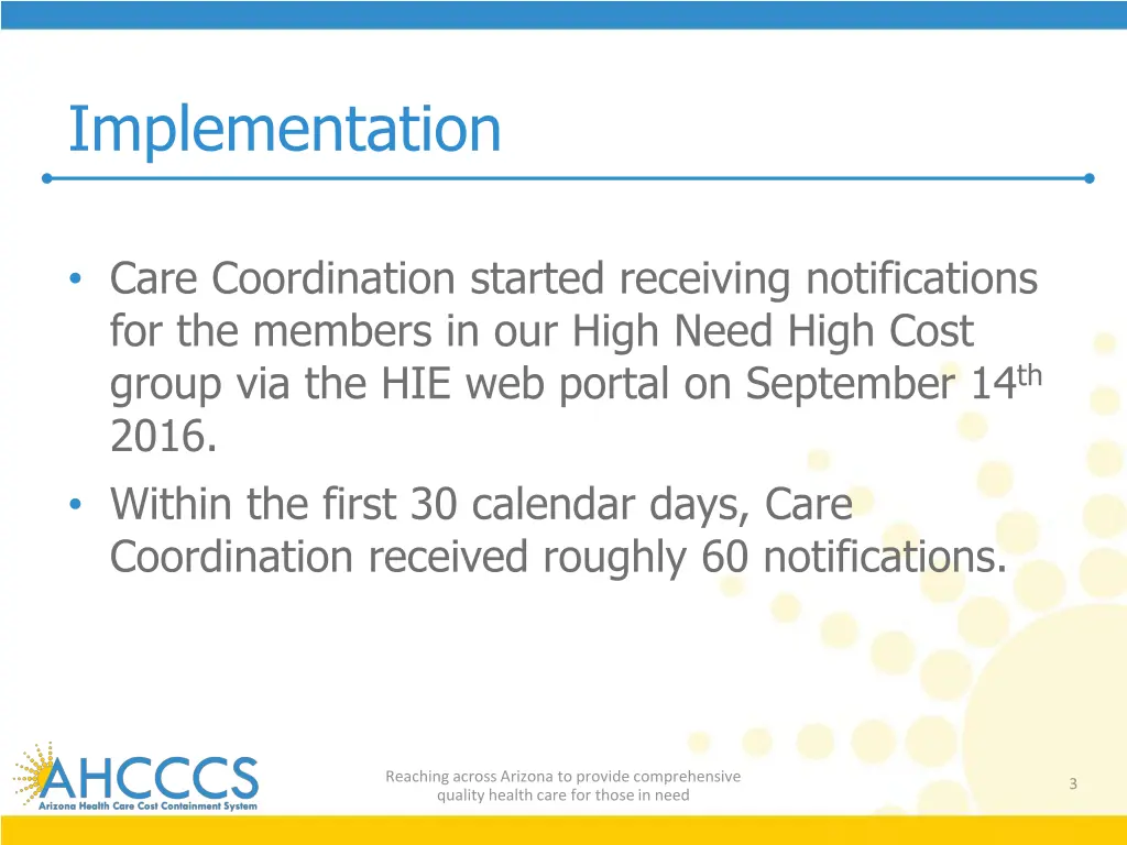 implementation