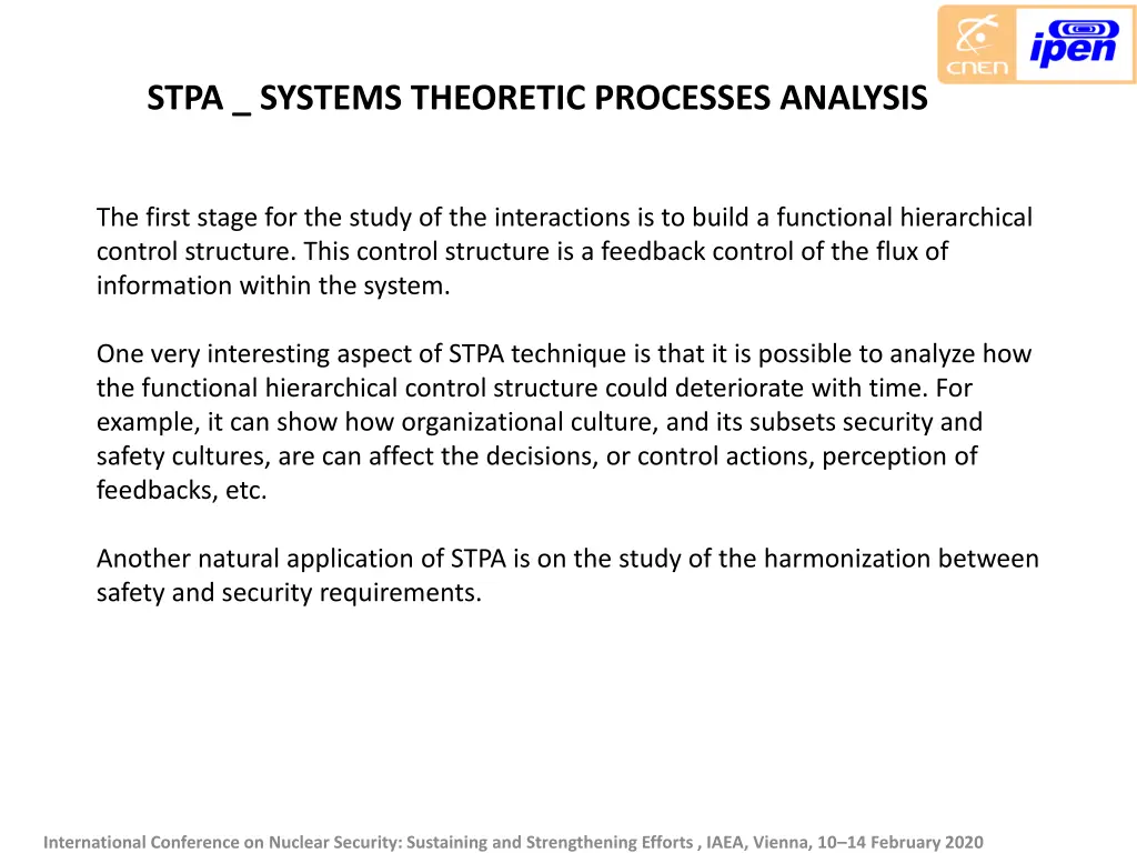 stpa systems theoretic processes analysis 1