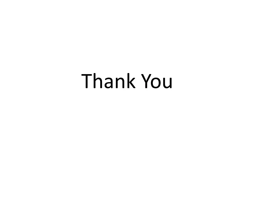 thank you