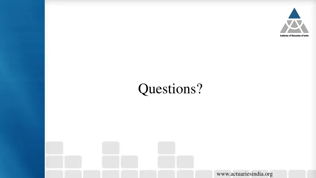questions