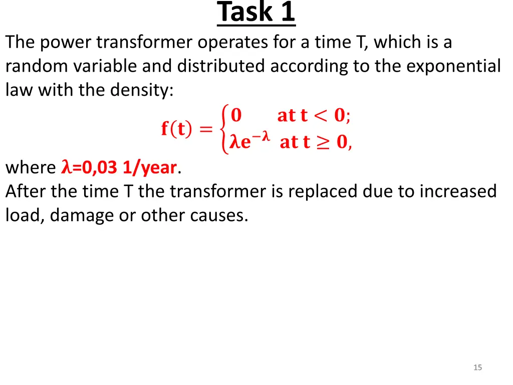 task 1