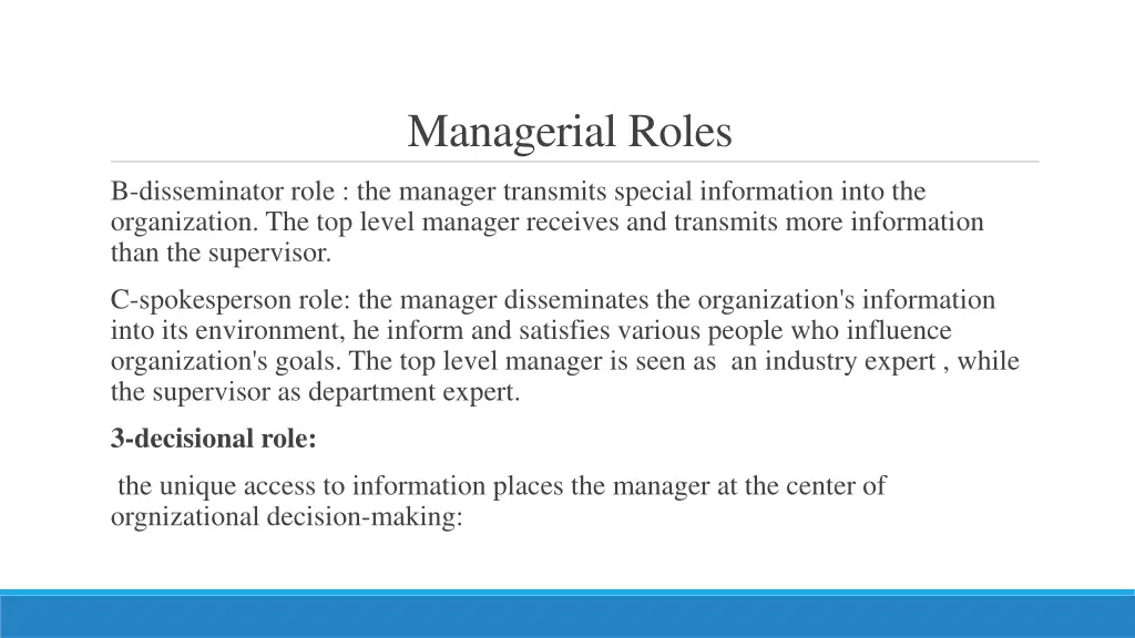 managerial roles 2