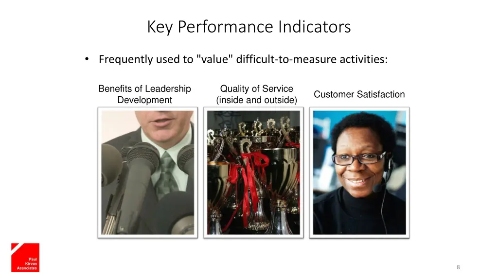 key performance indicators 3