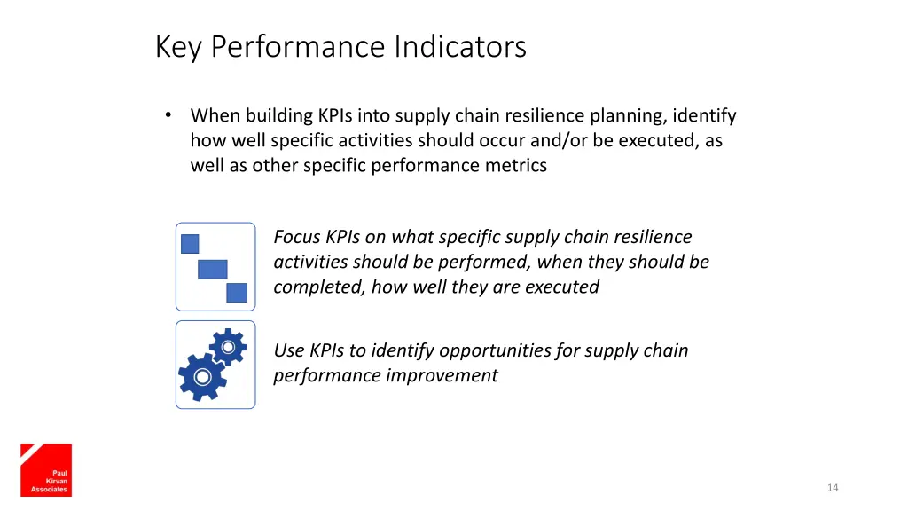 key performance indicators 9