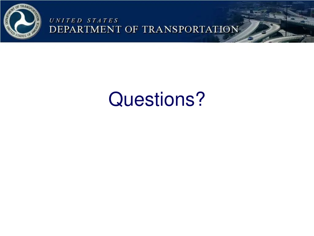 questions