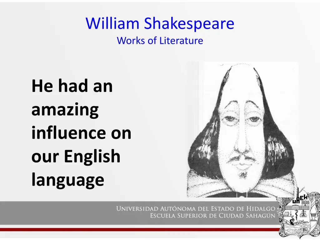 william shakespeare works of literature 2