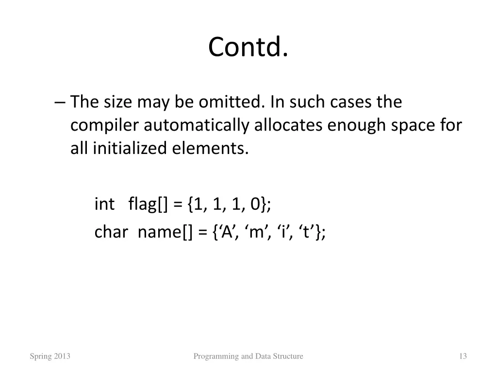 contd 1