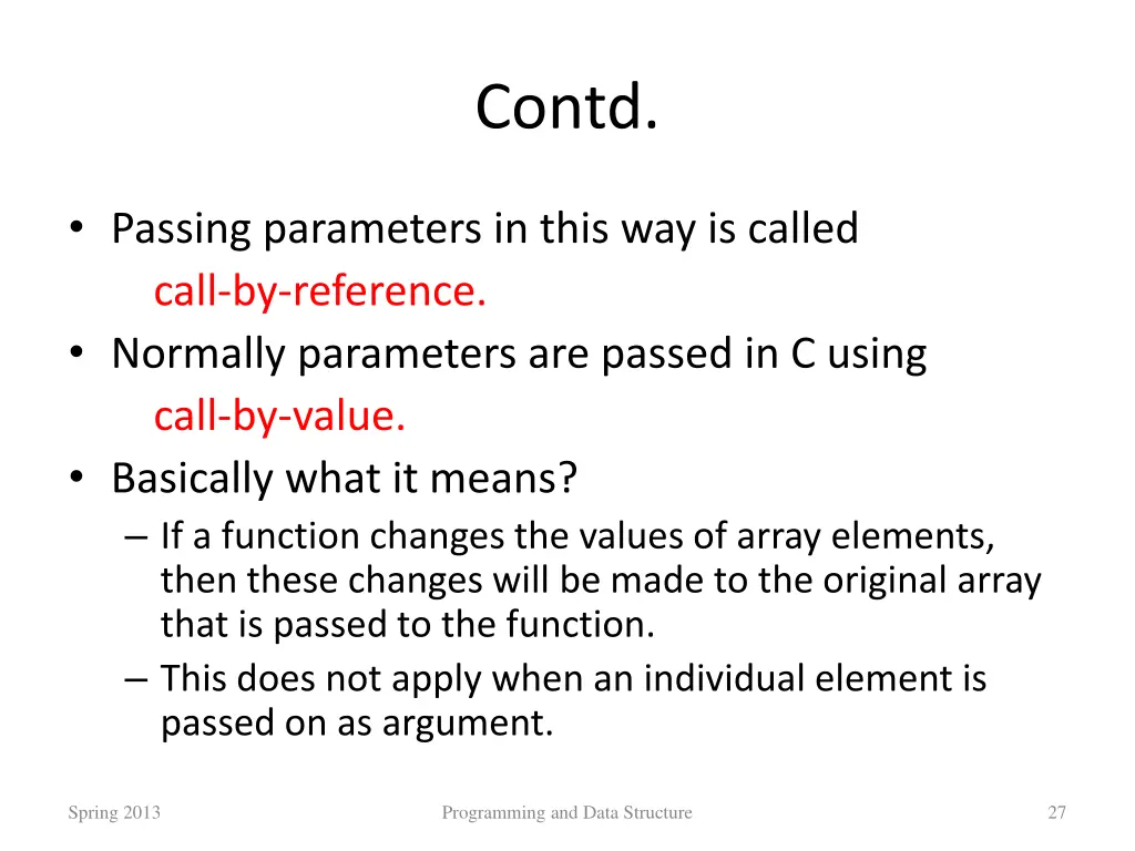 contd 2
