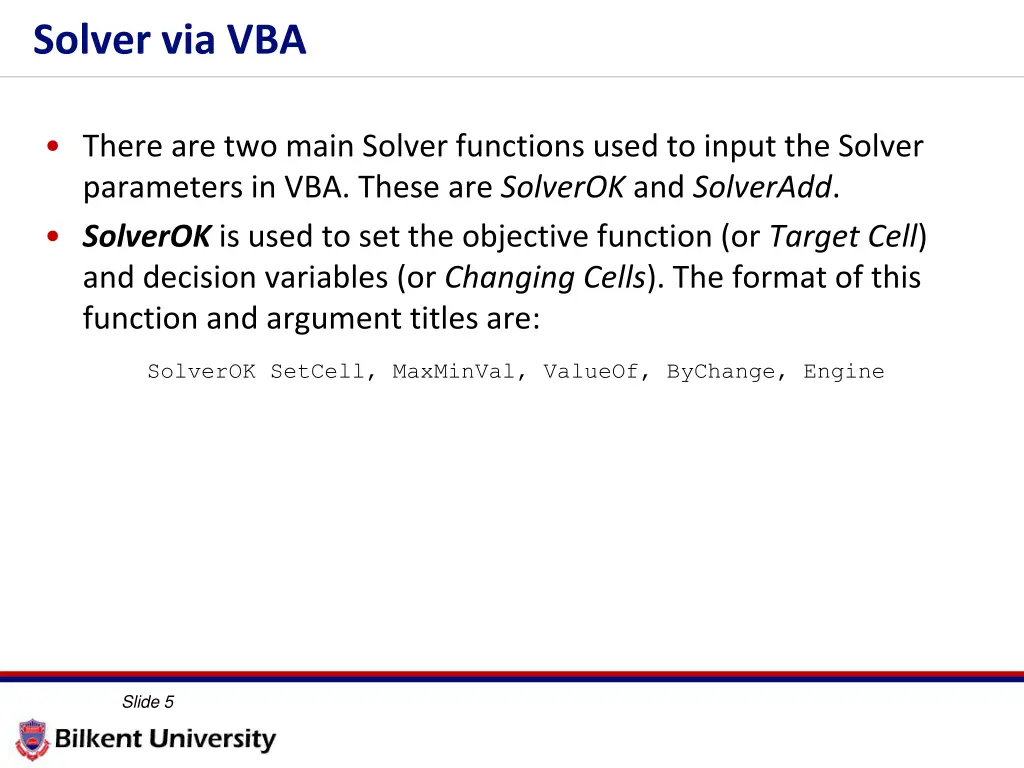 solver via vba 3