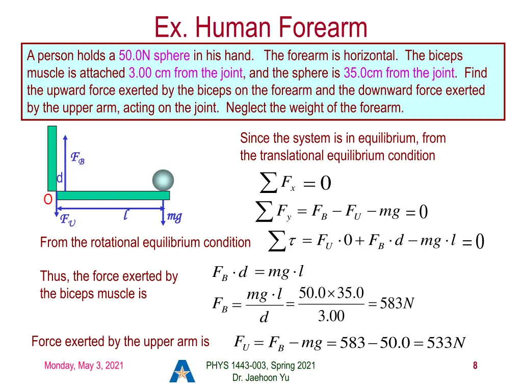 ex human forearm