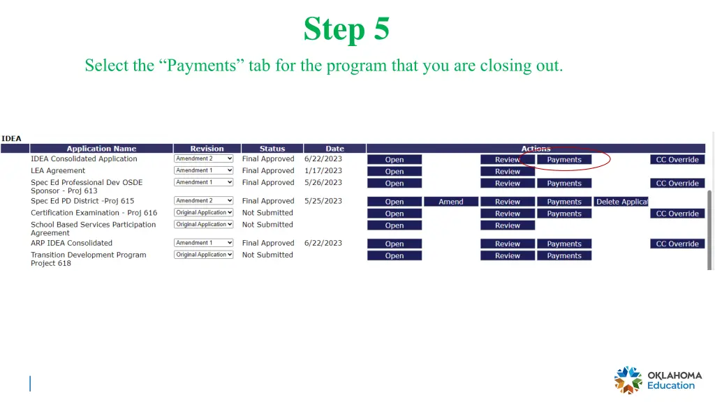 step 5