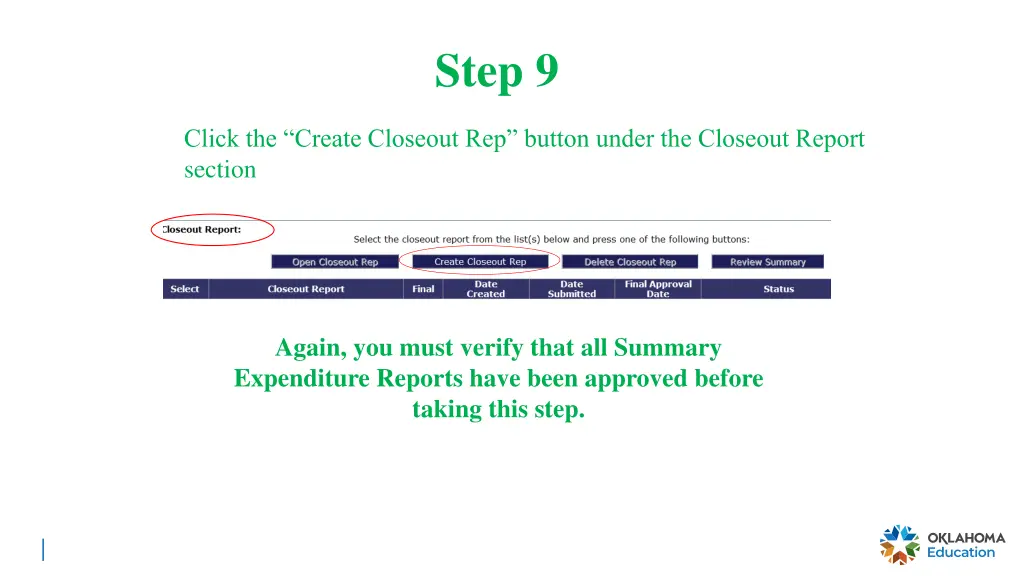 step 9