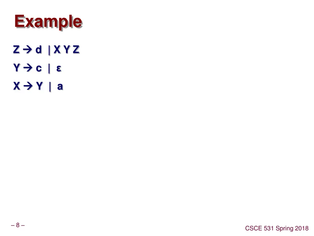 example