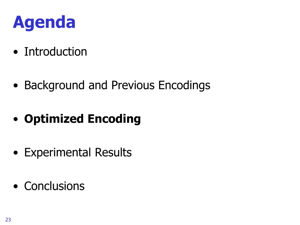 agenda 2