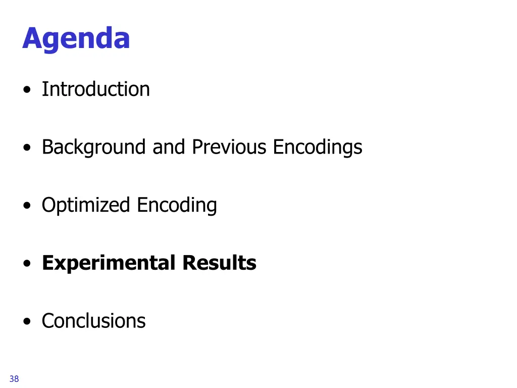agenda 3