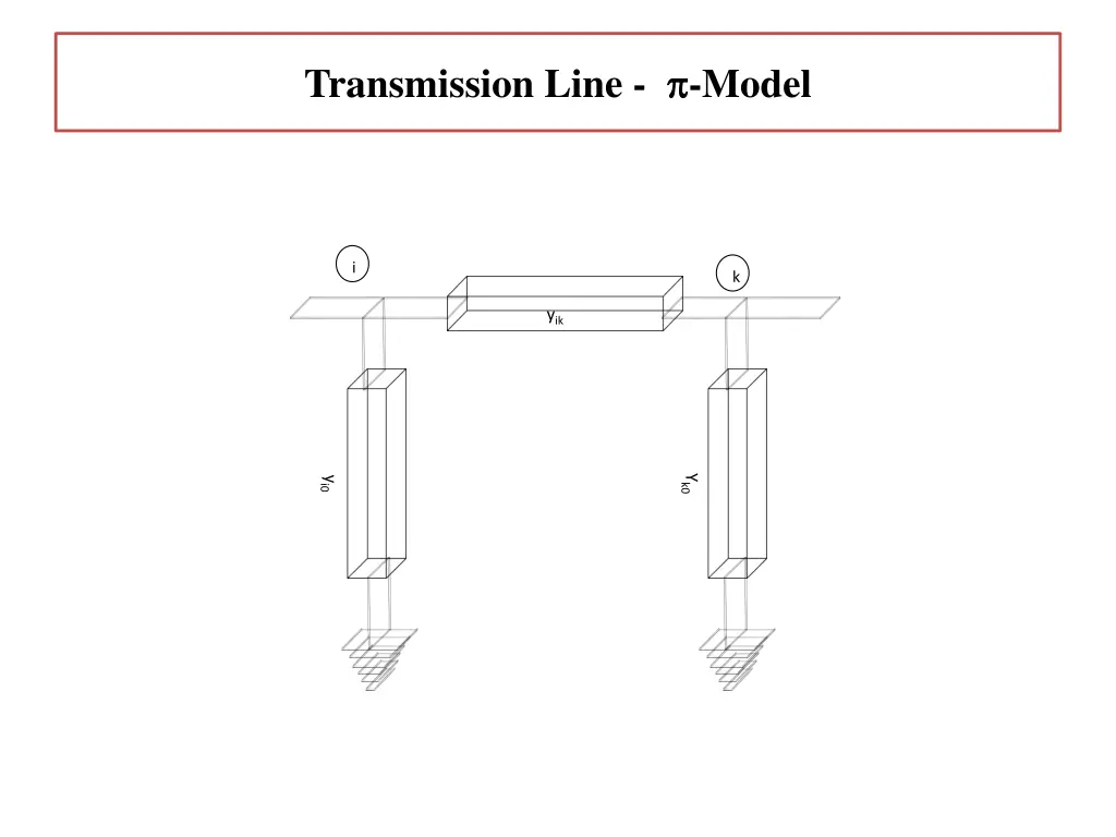 transmission line model