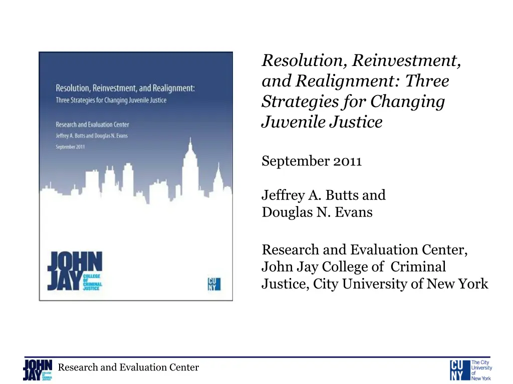 resolution reinvestment and realignment three
