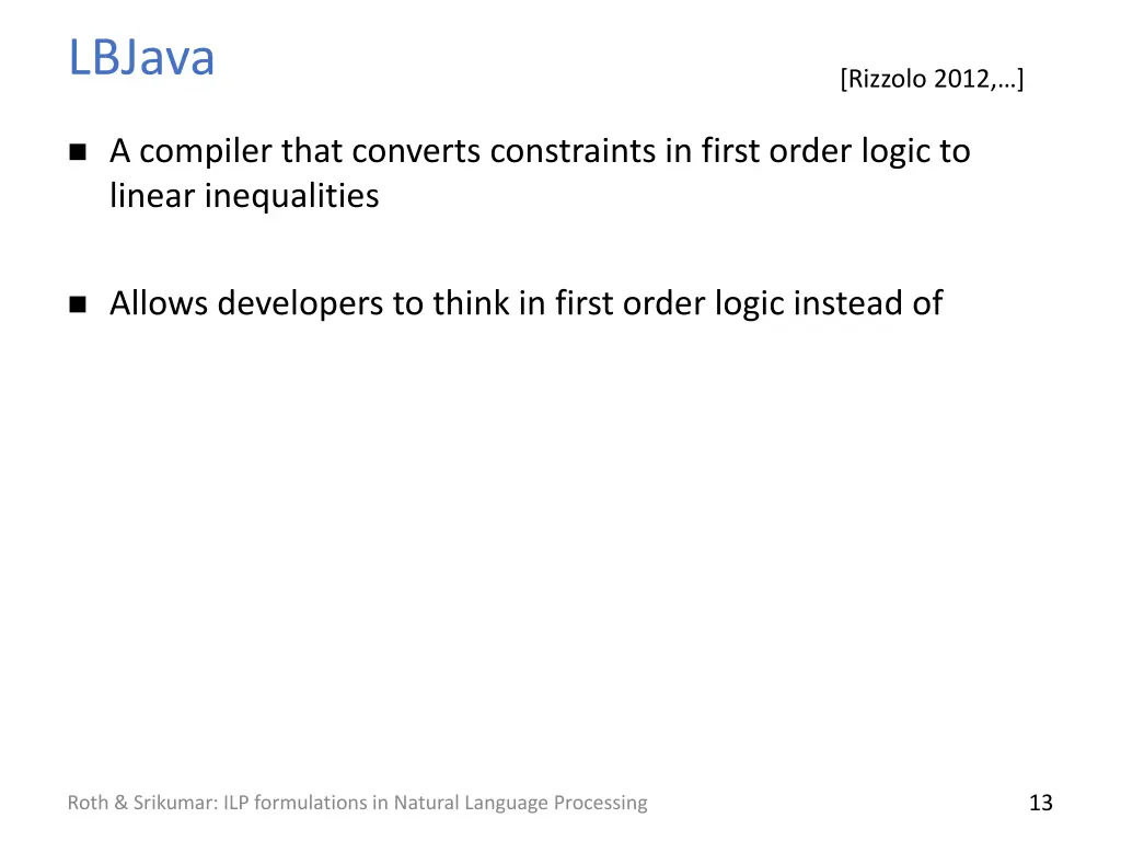 lbjava