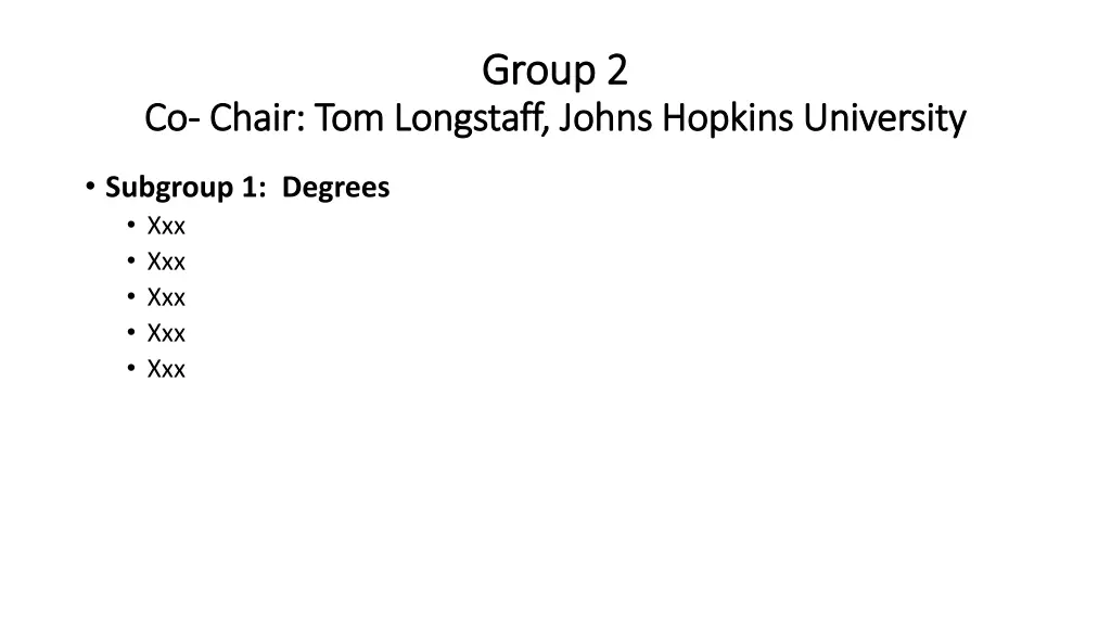 group 2 group 2