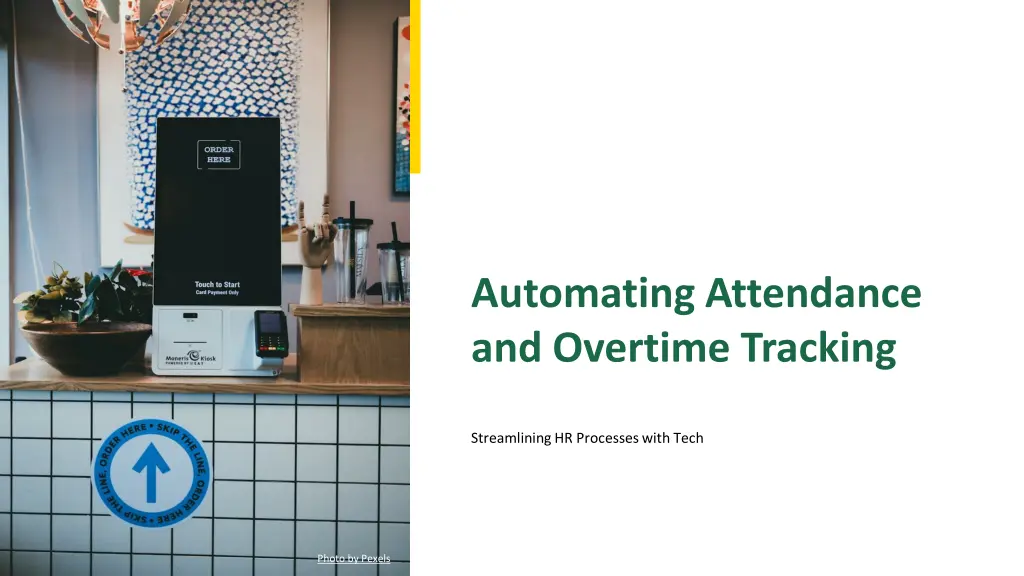 automating attendance and overtime tracking