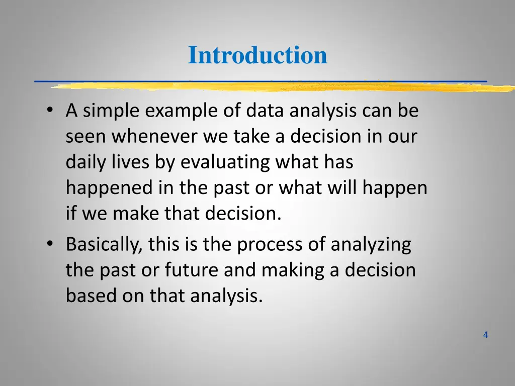 introduction