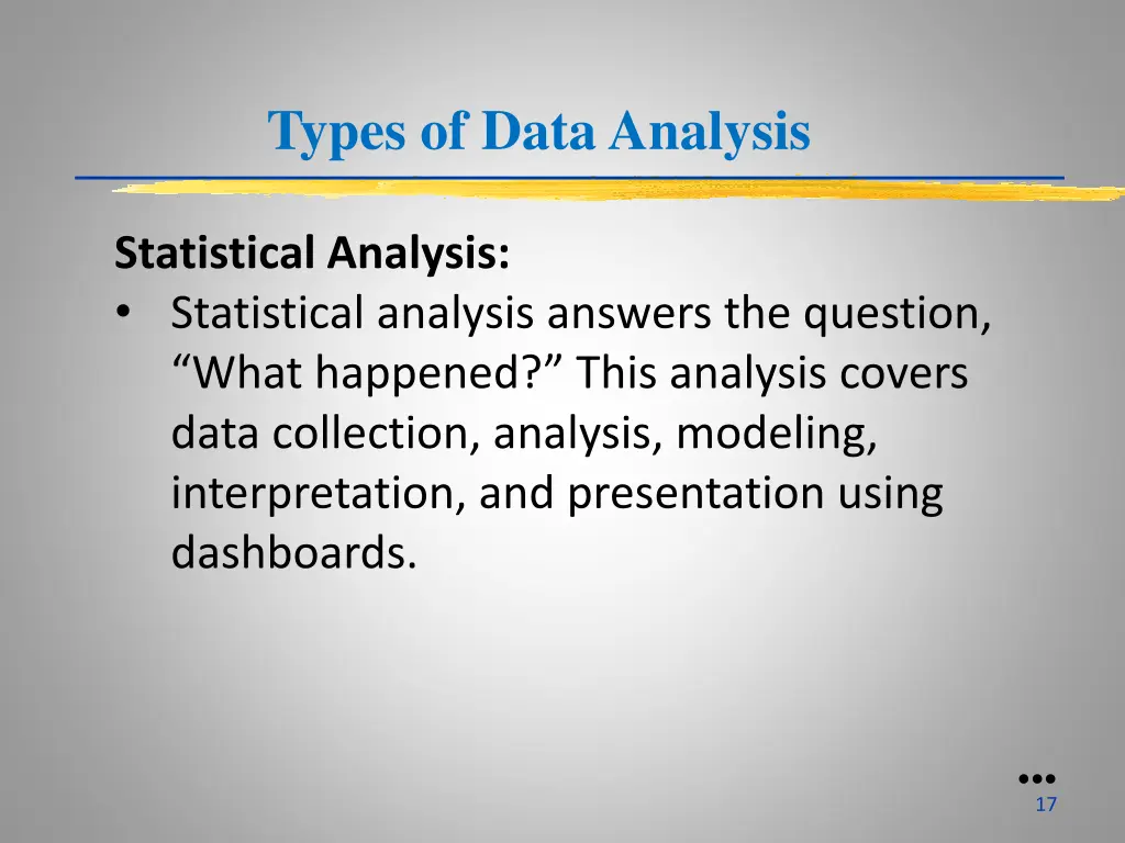 types of data analysis 3