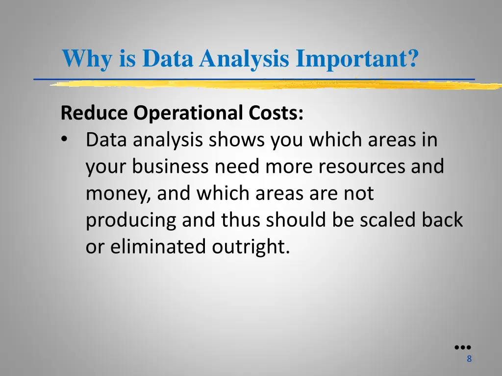 why is data analysis important 2