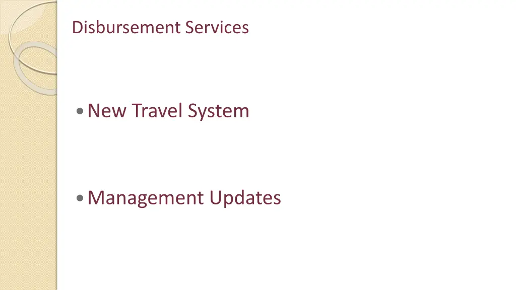 disbursement services 1