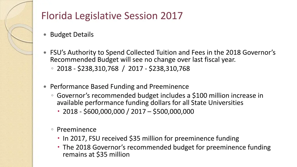 florida legislative session 2017 1