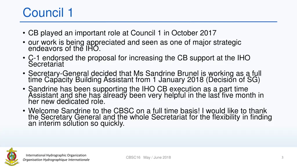 council 1