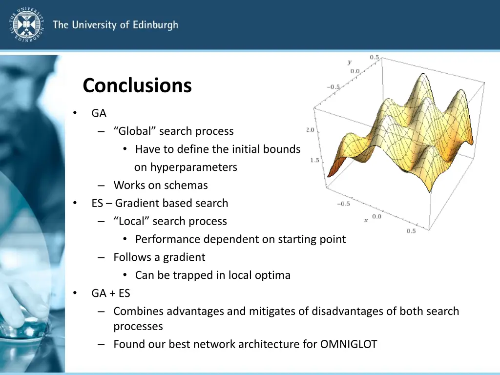 conclusions