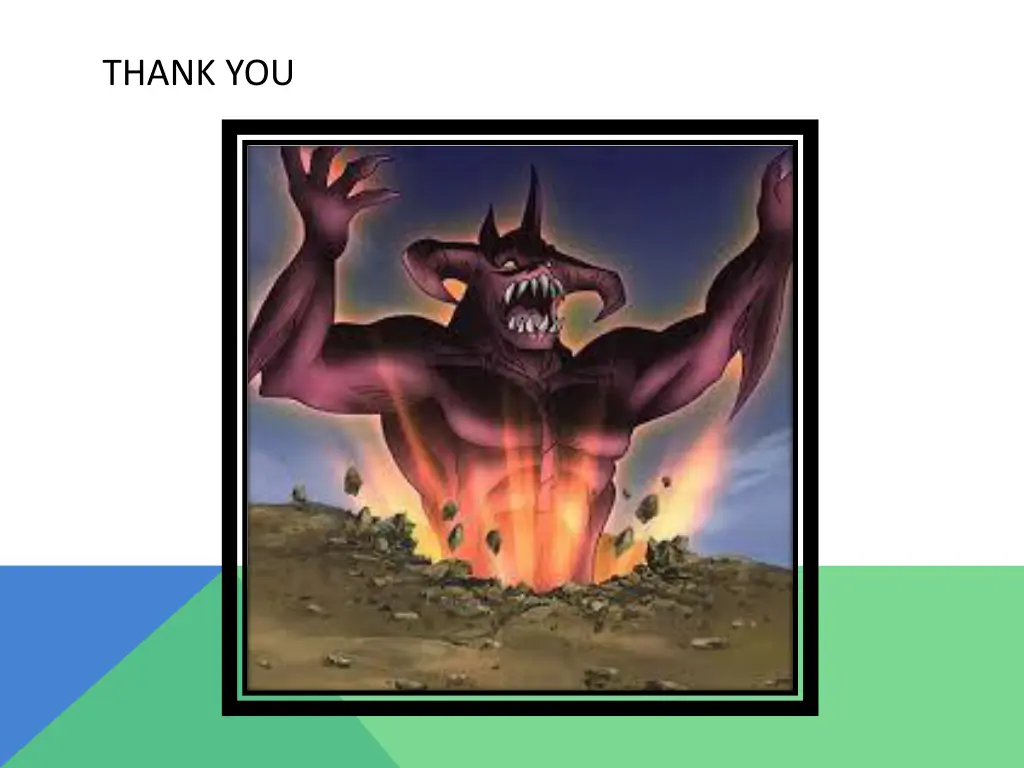 thank you