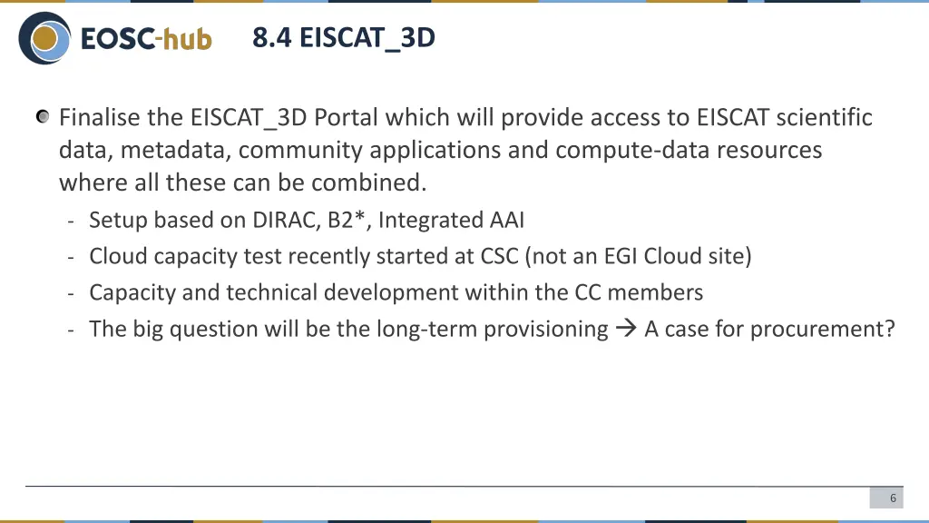 8 4 eiscat 3d